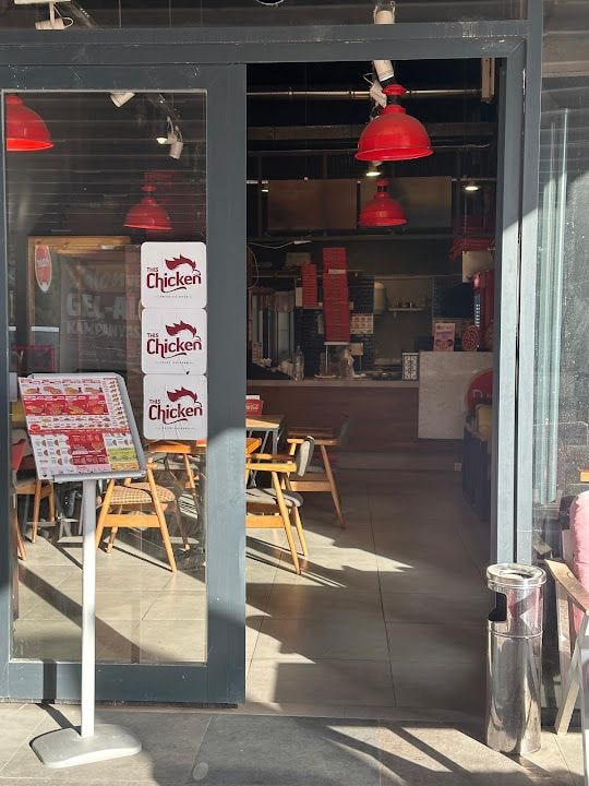 Pasaport Pizza Yeni Batı