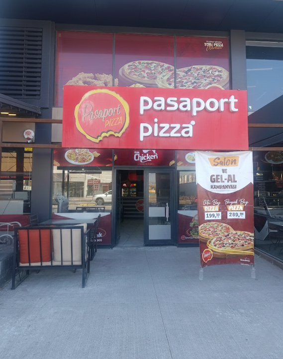 Pasaport Pizza Yenimahalle