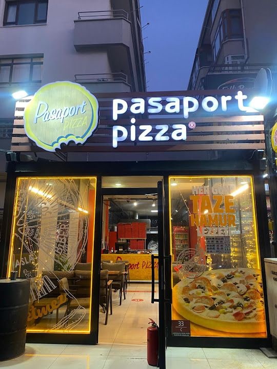 Pasaport Pizza Yıldızevler