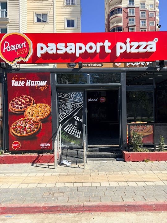 Pasaport Pizza Yüreğir