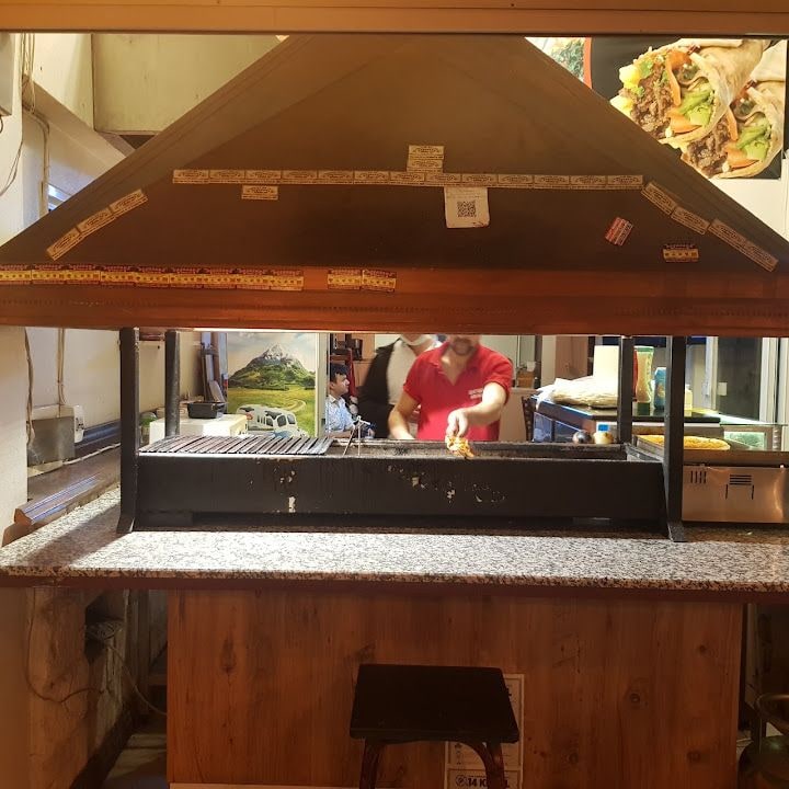 Paşazade Dürüm Evi - Kebap Ocakbaşı Demre