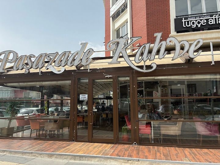 Paşazade Kahve