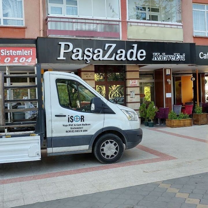 Paşazade Kahve evİ