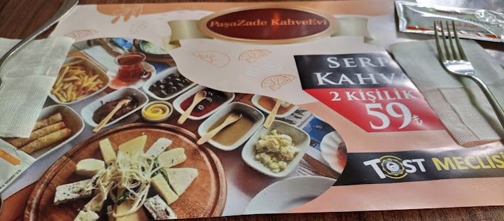 Paşazade Kahve Evi