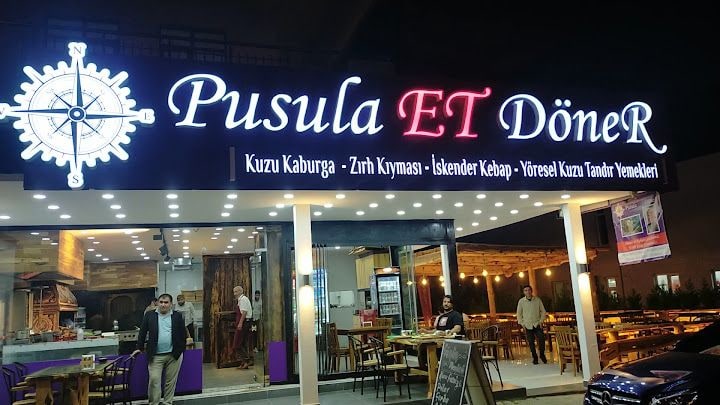 Paşazade Kebab House
