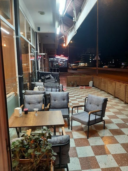 Paşazade Pastane Cafe