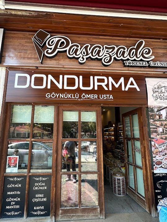 Paşazade Yöresel Ürünler