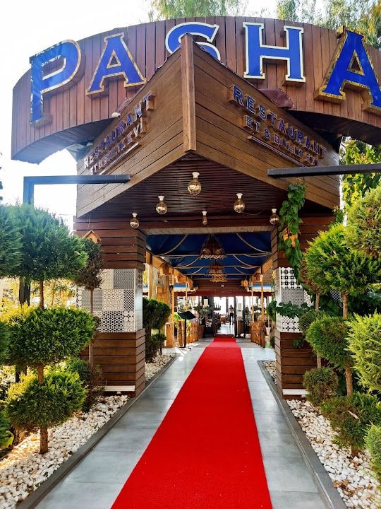 Pasha Et Ve Balık Restoran