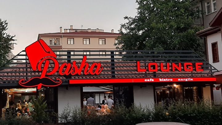 Pasha LounGe Nargile Cafe