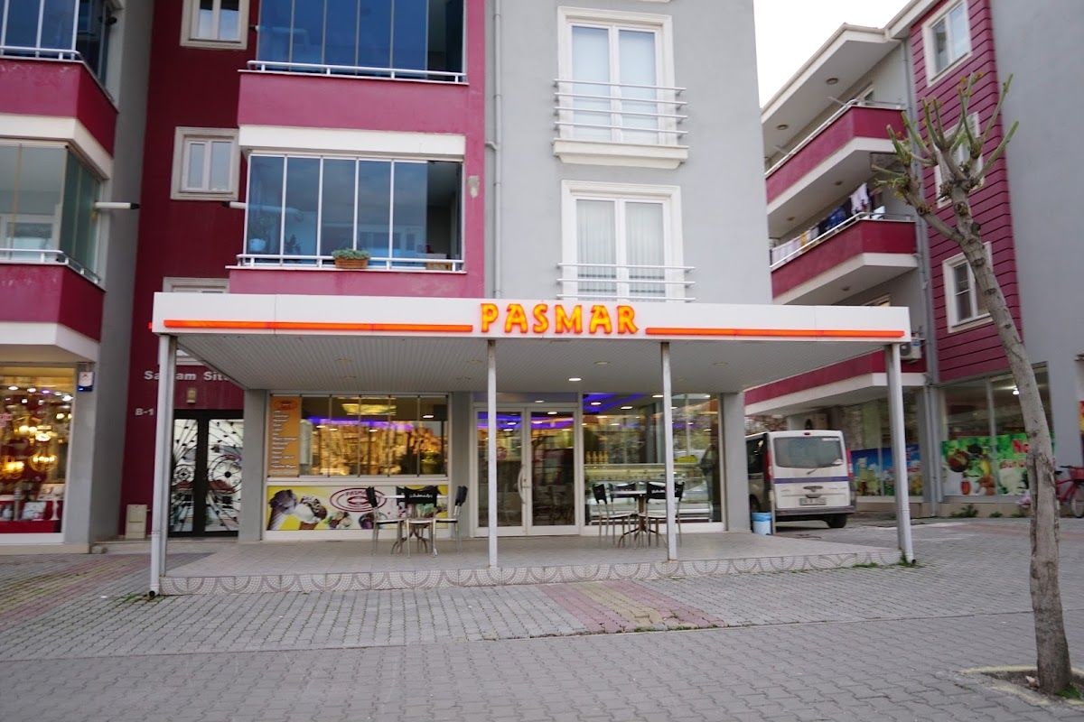 PASMAR