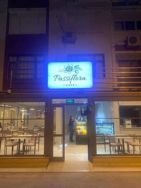 Passiflora Cafe
