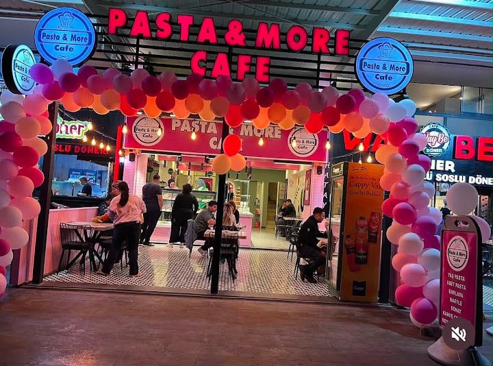 Pasta And More Cafe
