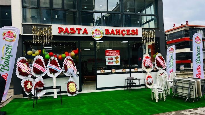 Pasta Bahçesi