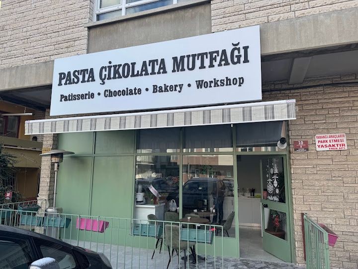 Pasta & Çikolata Mutfağı