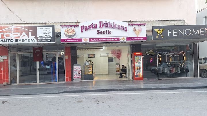Pasta Dükkanı Serik