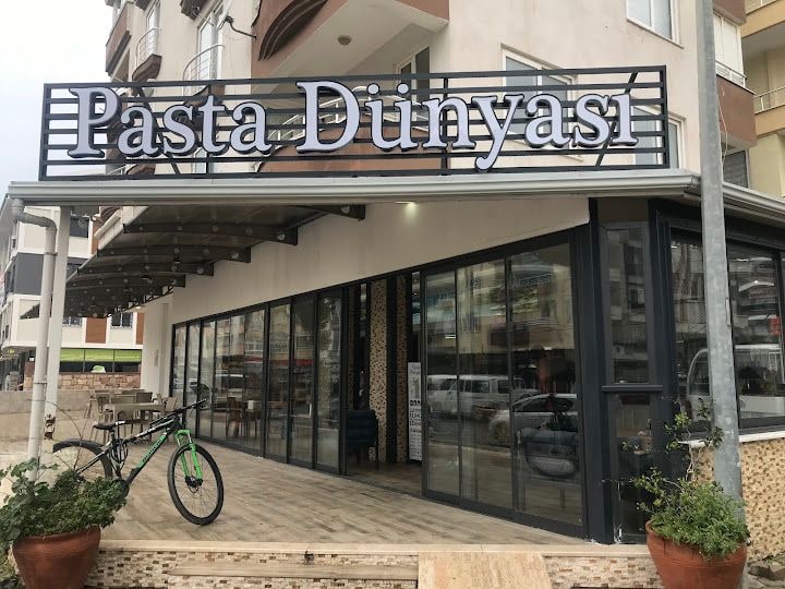 Pasta Dünyası Didim