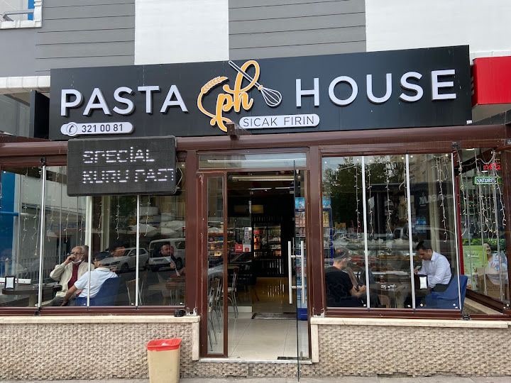 Pasta House