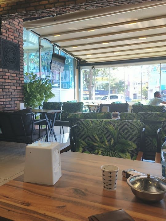 Pasta Rina Simit Kafe