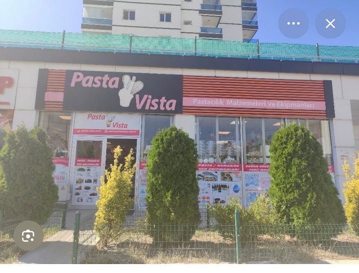 Pasta Vista