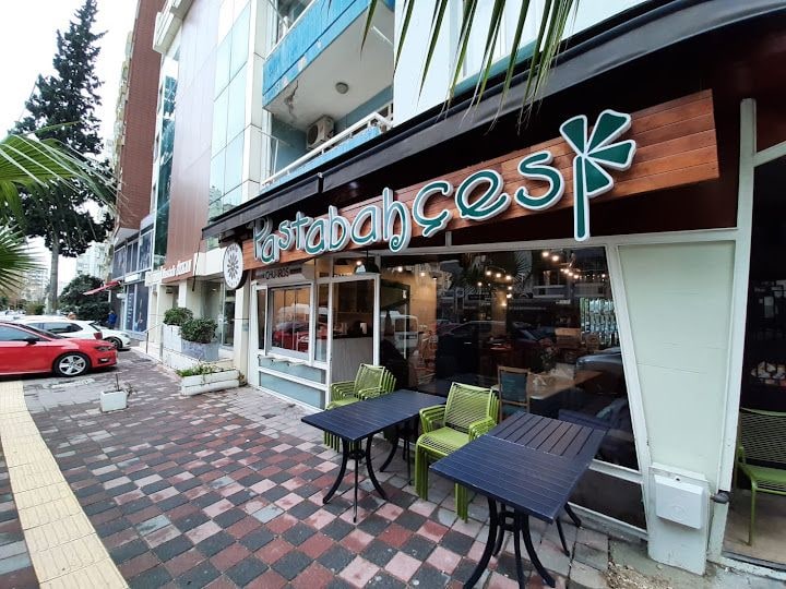 Pastabahçesi