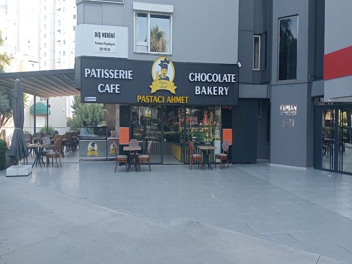 Pastacı Ahmet