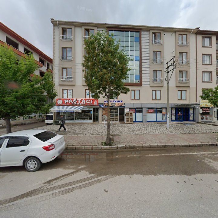 PASTACI KARDEŞLER