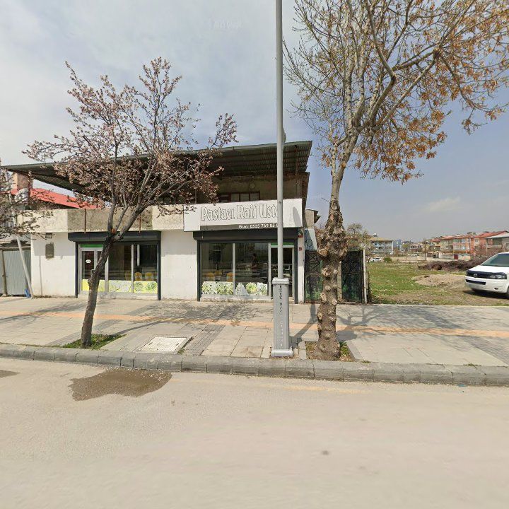 Pastaci Raif Usta
