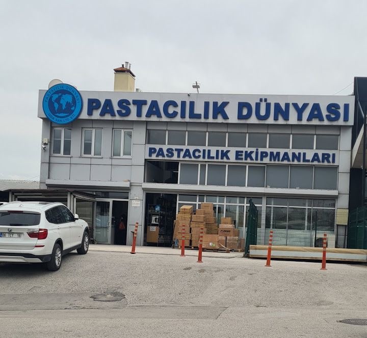 Pastacılık Dünyası