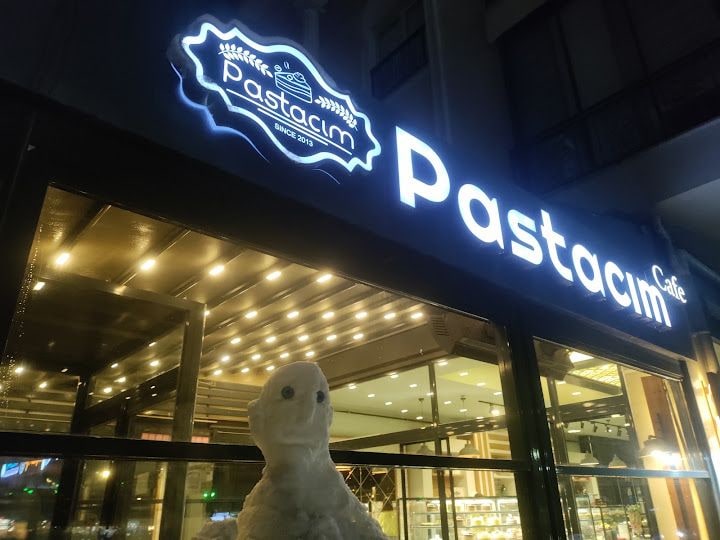 Pastacım Cafe