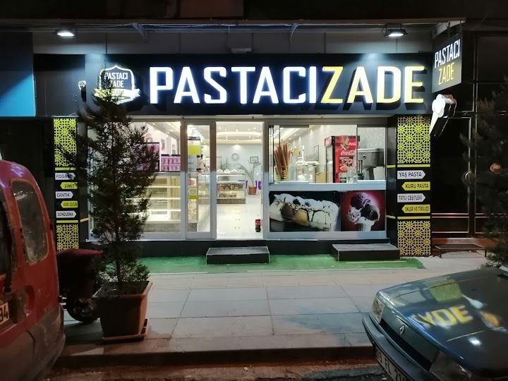Pastacızade İnönü Şubesi
