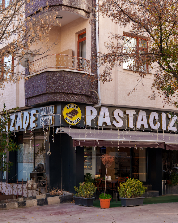 Pastacızade Şehitlik Şubesi