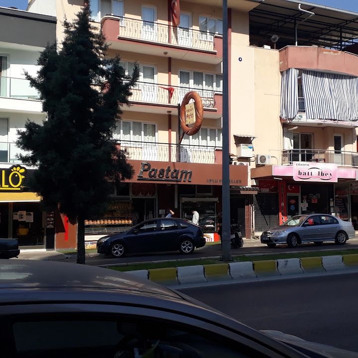 Pastam Unlu Mamüller Pasta Baklava Börek Çörek