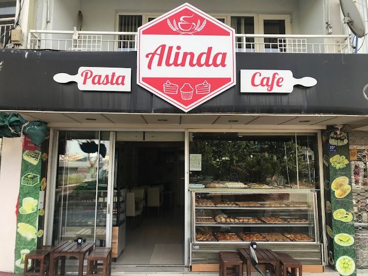 Pastane | Alinda Pastanesi