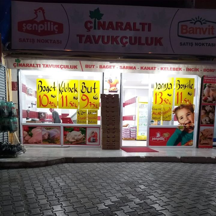 Pastane Çınaraltı Kuruyemiş