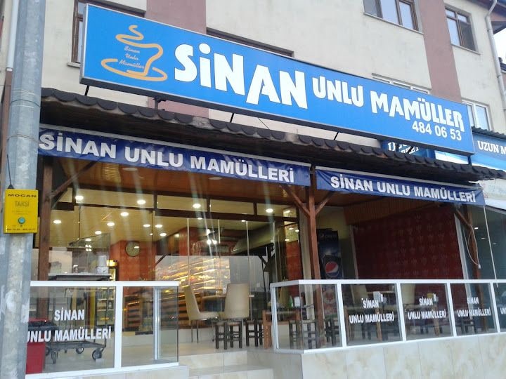 Pastane Sinan