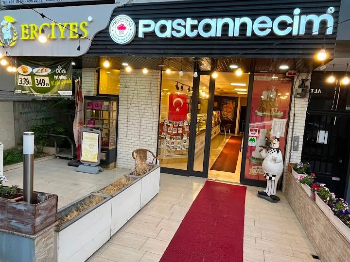 Pastannecim