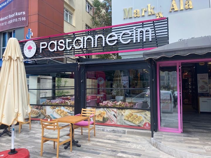 PASTANNECİM & ERCİYES BÖREK ELVANKENT