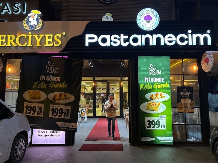Pastannecim Erciyes Börek Gimat