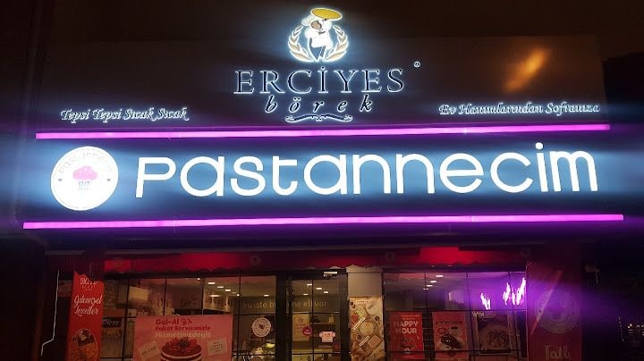 Pastannecim & Erciyes Börek Kızılay