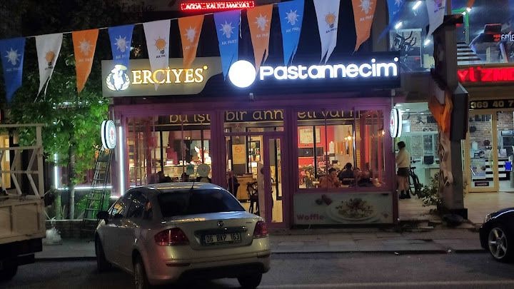 PASTANNECİM ERCİYES BÖREK MAMAK