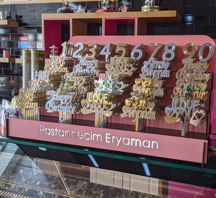 Pastannecim Eryaman Tasarım Ve Pasta Servis