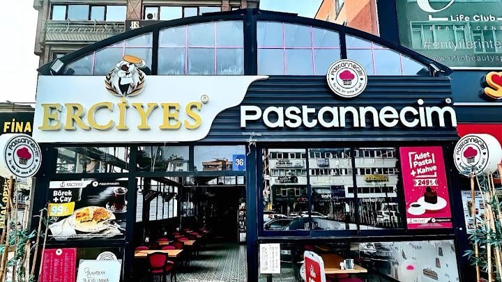 Pastannecim Turan Güneş