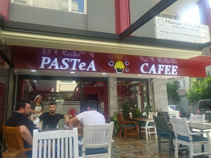 PASTeA CAFEE