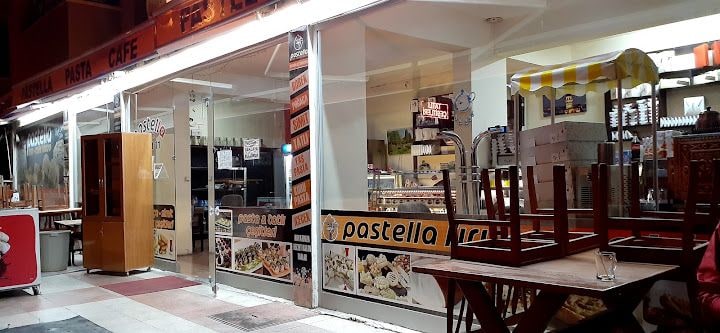 Pastella Fırın Cafe Bistro