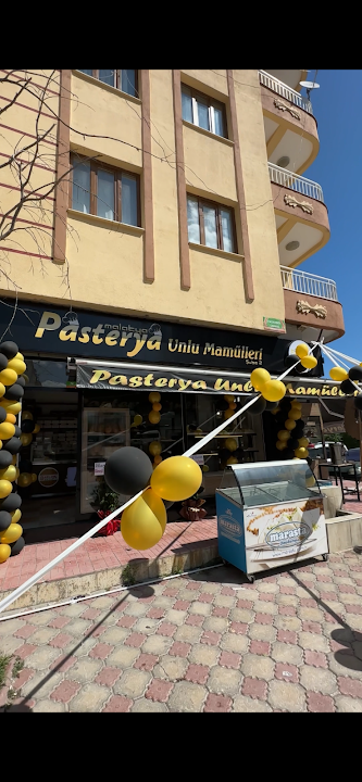 Pasterya Unlu Mamülleri 2