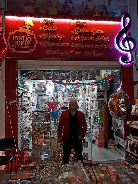 Pastryshop