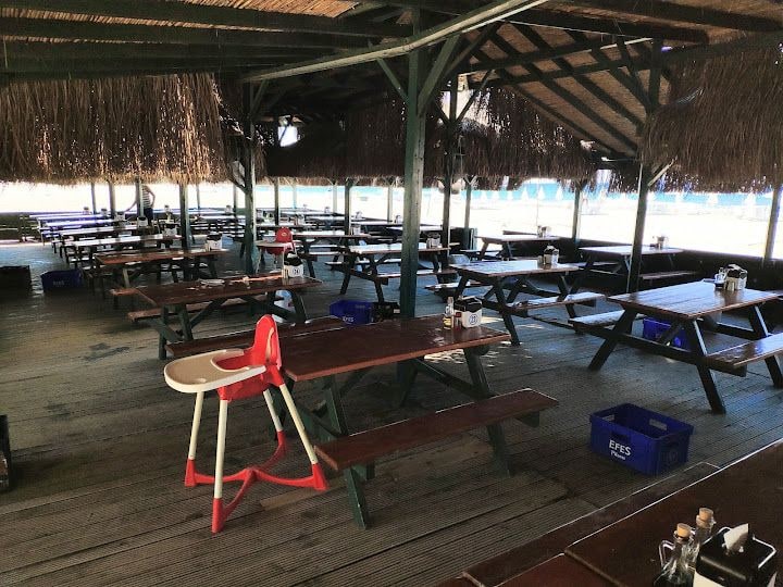 Patara Beach Cafe