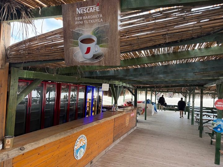 Patara Beach Cafe (kaş Belediyesi Sosyal Tesisi)