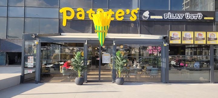 Patate's