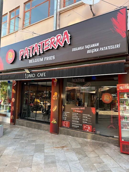 Pataterra